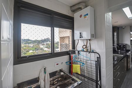 Apartamento à venda com 288m², 3 quartos e 3 vagasÁrea de Serviço