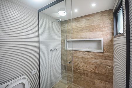 Apartamento à venda com 288m², 3 quartos e 3 vagasBanheiro da Suíte
