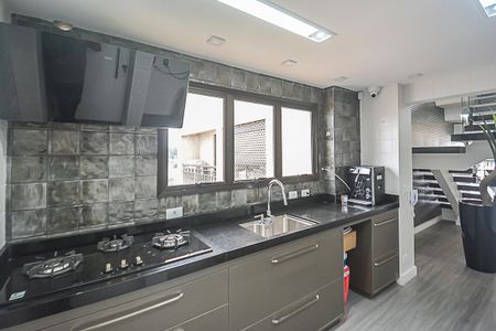 Apartamento à venda com 288m², 3 quartos e 3 vagasCozinha