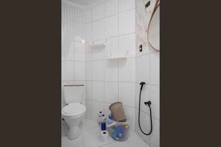 Apartamento à venda com 116m², 3 quartos e 1 vagaBanheiro da suíte