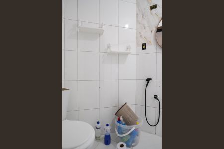 Apartamento à venda com 116m², 3 quartos e 1 vagaBanheiro da suíte