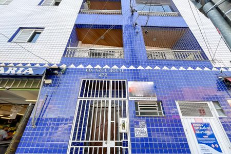 Apartamento à venda com 116m², 3 quartos e 1 vagaFachada