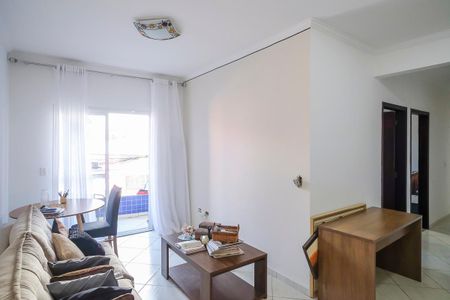 Sala de apartamento à venda com 3 quartos, 116m² em Boa Vista, São Caetano do Sul