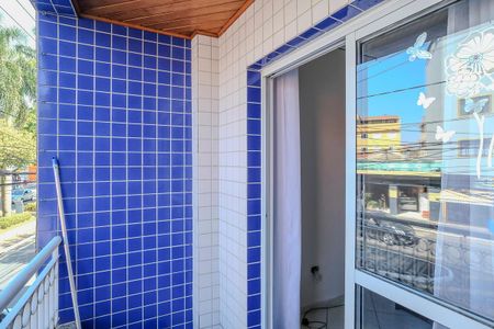 Apartamento à venda com 116m², 3 quartos e 1 vagaVaranda