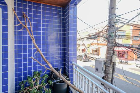 Apartamento à venda com 116m², 3 quartos e 1 vagaVaranda