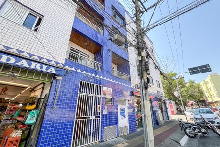 Apartamento à venda com 116m², 3 quartos e 1 vagaFachada