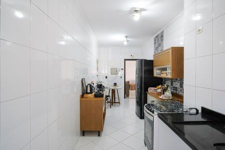 Apartamento à venda com 116m², 3 quartos e 1 vagaCozinha