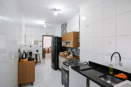 Apartamento à venda com 116m², 3 quartos e 1 vagaCozinha