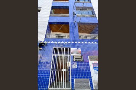 Apartamento à venda com 116m², 3 quartos e 1 vagaFachada