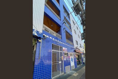 Apartamento à venda com 116m², 3 quartos e 1 vagaFachada