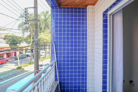 Apartamento à venda com 116m², 3 quartos e 1 vagaVaranda