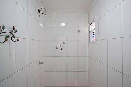 Apartamento à venda com 116m², 3 quartos e 1 vagaBanheiro social