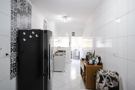 Apartamento à venda com 116m², 3 quartos e 1 vagaCozinha