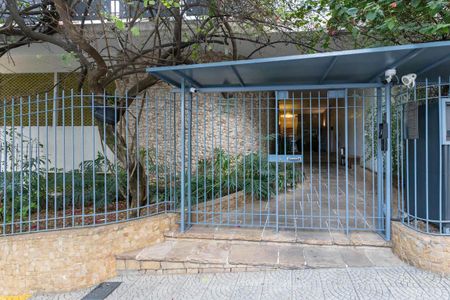 Apartamento para alugar com 150m², 3 quartos e 1 vagaFachada