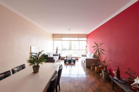 Apartamento para alugar com 150m², 3 quartos e 1 vagaSala