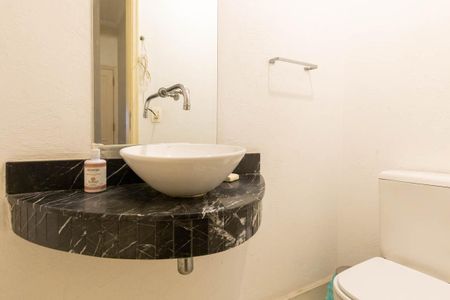 Apartamento para alugar com 150m², 3 quartos e 1 vagaLavabo