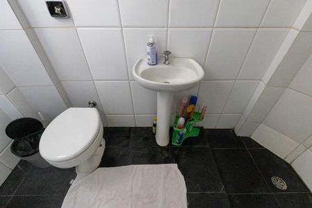 Apartamento para alugar com 150m², 3 quartos e 1 vagaBanheiro de Serviço