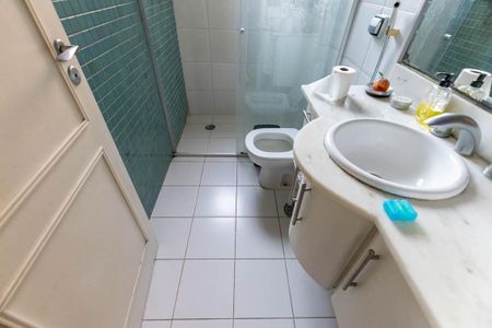 Apartamento para alugar com 150m², 3 quartos e 1 vagaBanheiro Social
