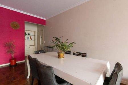 Sala de apartamento à venda com 3 quartos, 150m² em Vila Buarque, São Paulo