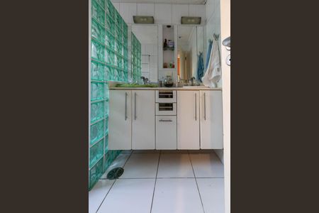 Apartamento para alugar com 150m², 3 quartos e 1 vagaBanheiro da Suíte