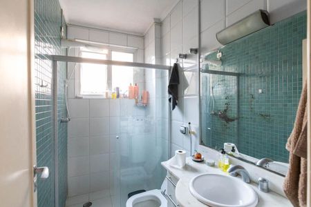 Apartamento para alugar com 150m², 3 quartos e 1 vagaBanheiro Social