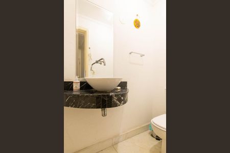 Apartamento para alugar com 150m², 3 quartos e 1 vagaLavabo