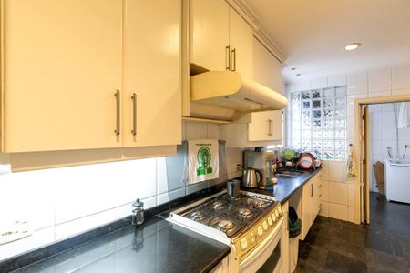 Apartamento para alugar com 150m², 3 quartos e 1 vagaCozinha