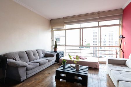 Apartamento para alugar com 150m², 3 quartos e 1 vagaSala