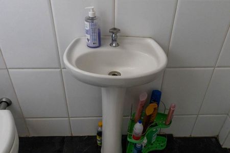 Apartamento para alugar com 150m², 3 quartos e 1 vagaBanheiro de Serviço