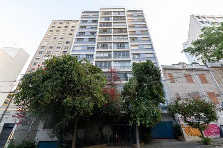Apartamento para alugar com 150m², 3 quartos e 1 vagaFachada