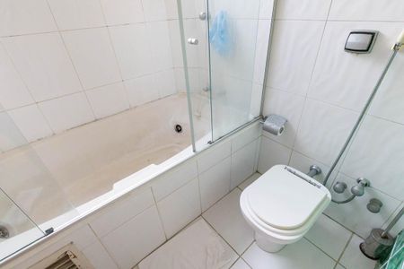 Apartamento para alugar com 150m², 3 quartos e 1 vagaBanheiro da Suíte