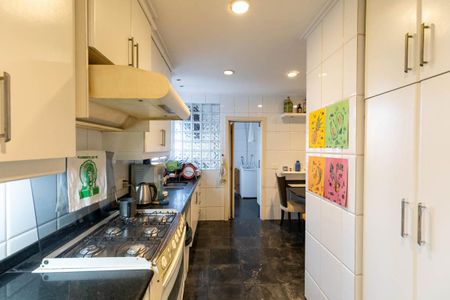 Apartamento para alugar com 150m², 3 quartos e 1 vagaCozinha