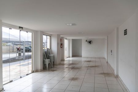 Apartamento para alugar com 47m², 2 quartos e 1 vagaÁrea comum - Salão de festas