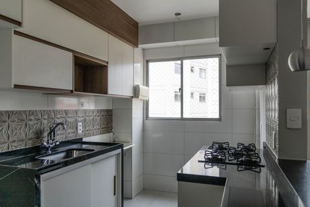 Apartamento para alugar com 47m², 2 quartos e 1 vagaCozinha