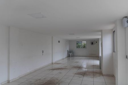 Apartamento para alugar com 47m², 2 quartos e 1 vagaÁrea comum - Salão de festas