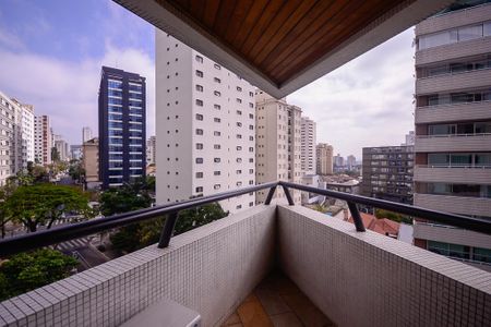Apartamento à venda com 384m², 3 quartos e 4 vagasVaranda Suíte 3