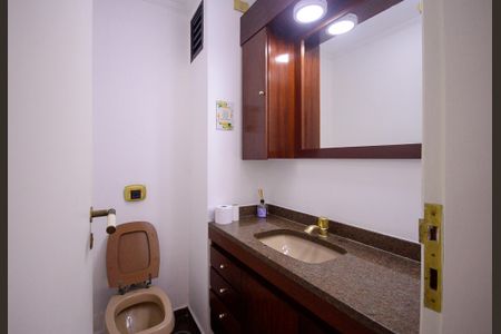 Apartamento à venda com 384m², 3 quartos e 4 vagasLavabo