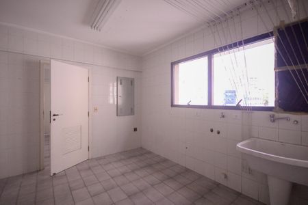 Apartamento à venda com 384m², 3 quartos e 4 vagasÁrea de Serviço