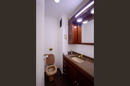 Apartamento à venda com 384m², 3 quartos e 4 vagasLavabo