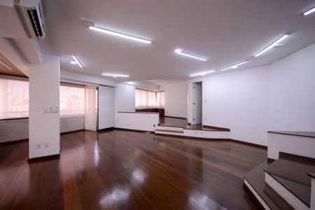 Sala de apartamento à venda com 3 quartos, 384m² em Aclimação, São Paulo
