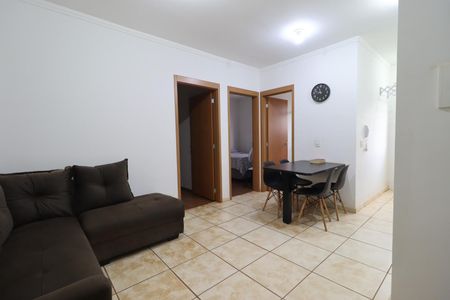 Apartamento para alugar com 47m², 2 quartos e 1 vaga Apartamento para alugar com 47m², 2 quartos e 1 vagaSala
