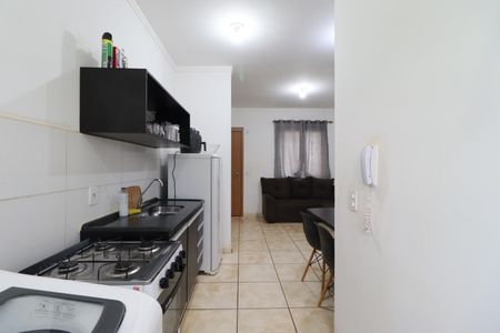 Apartamento para alugar com 47m², 2 quartos e 1 vaga Apartamento para alugar com 47m², 2 quartos e 1 vagaCozinha