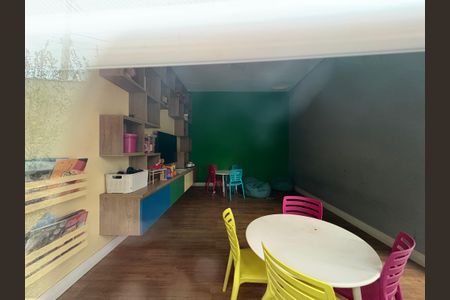 Apartamento para alugar com 47m², 2 quartos e 1 vaga Apartamento para alugar com 47m², 2 quartos e 1 vagaBrinquedoteca