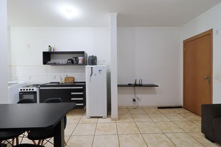Apartamento para alugar com 47m², 2 quartos e 1 vaga Apartamento para alugar com 47m², 2 quartos e 1 vagaSala