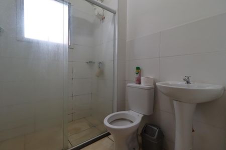 Apartamento para alugar com 47m², 2 quartos e 1 vaga Apartamento para alugar com 47m², 2 quartos e 1 vagaBanheiro