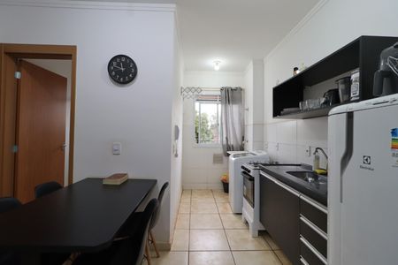 Apartamento para alugar com 47m², 2 quartos e 1 vaga Apartamento para alugar com 47m², 2 quartos e 1 vagaCozinha