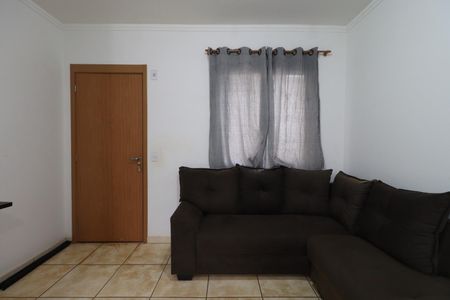 Apartamento para alugar com 47m², 2 quartos e 1 vaga Apartamento para alugar com 47m², 2 quartos e 1 vagaSala