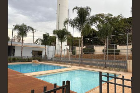 Apartamento para alugar com 47m², 2 quartos e 1 vaga Apartamento para alugar com 47m², 2 quartos e 1 vagaÁrea comum - Piscina