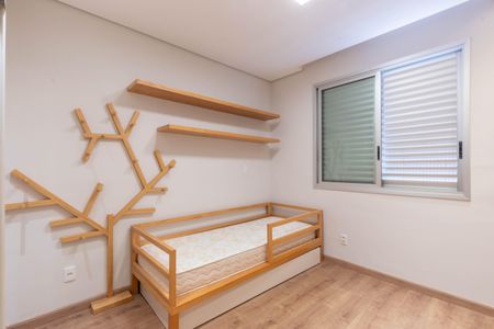 Apartamento à venda com 124m², 3 quartos e 3 vagas Apartamento à venda com 124m², 3 quartos e 3 vagasQuarto 3