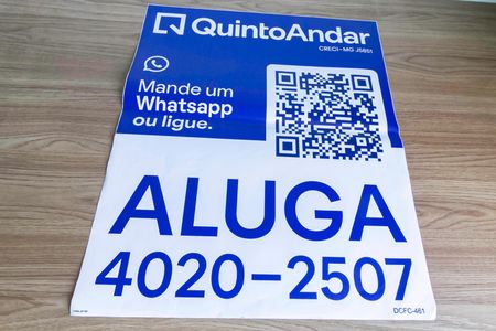 Apartamento para alugar com 154m², 3 quartos e 2 vagasPlaquinha